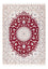 Perser Rug - Nain - Premium - 154 x 108 cm - red