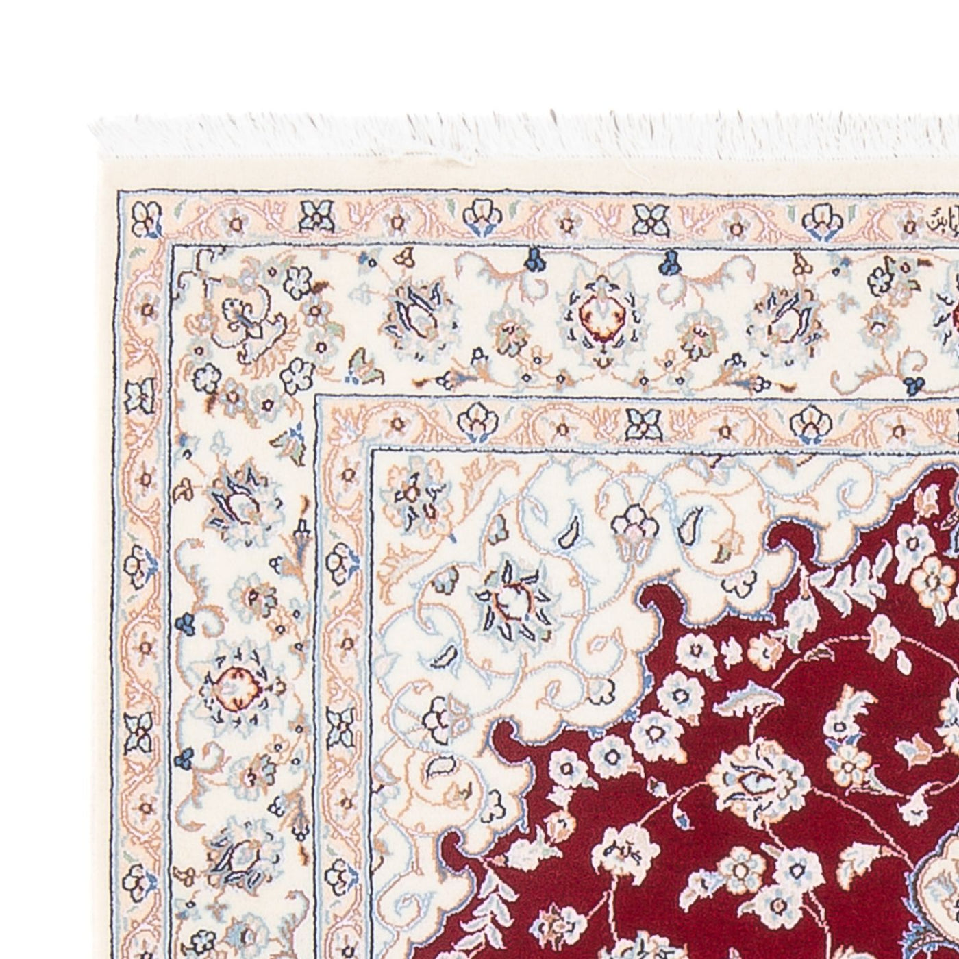 Nain - 6la Rug 154x108cm - Persian Rugs
