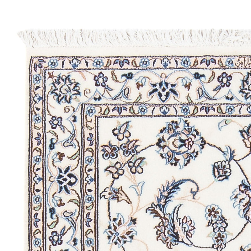 Perser Rug - Nain - Premium - 101 x 71 cm - cream