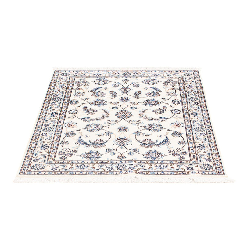 Perser Rug - Nain - Premium - 101 x 71 cm - cream