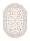 Perser Rug - Nain - Premium - 200 x 138 cm - cream