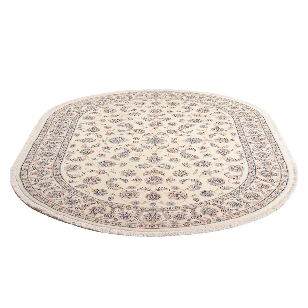 Perser Rug - Nain - Premium - 200 x 138 cm - cream