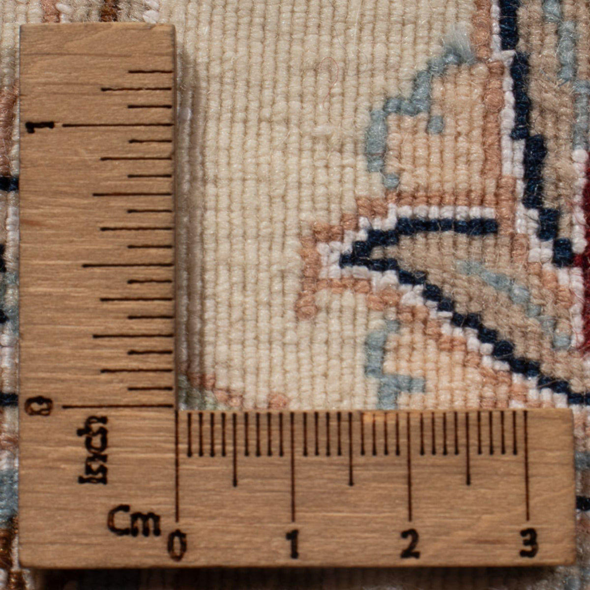 Perser Rug - Nain - Premium - 200 x 138 cm - cream