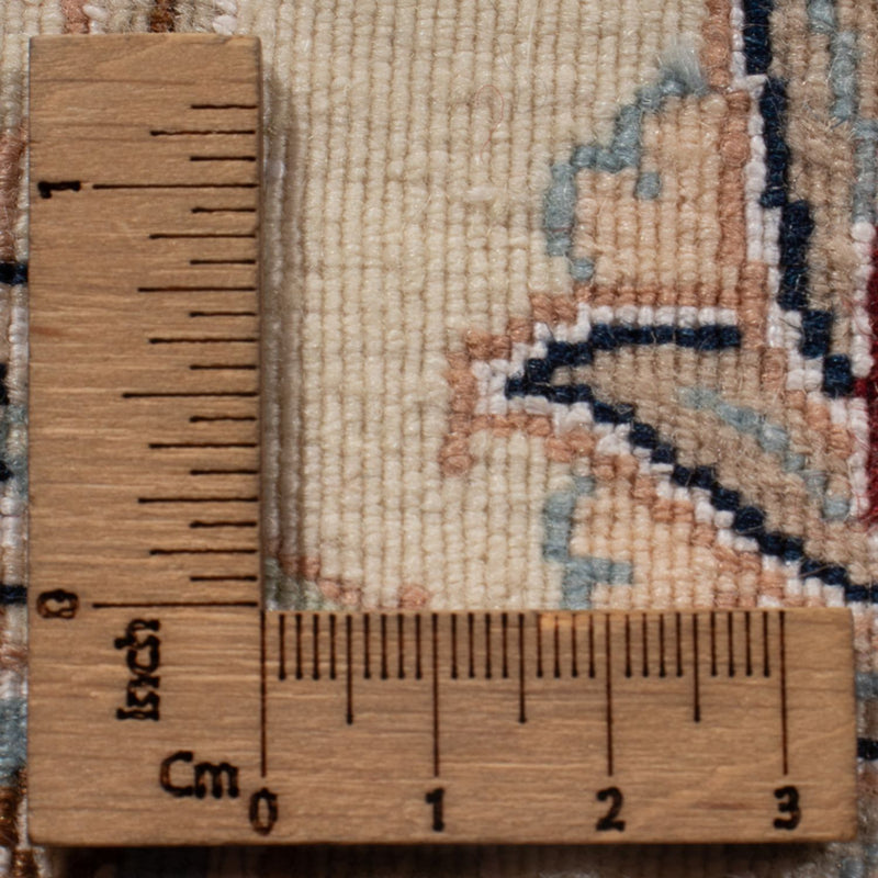 Perser Rug - Nain - Premium - 200 x 138 cm - cream