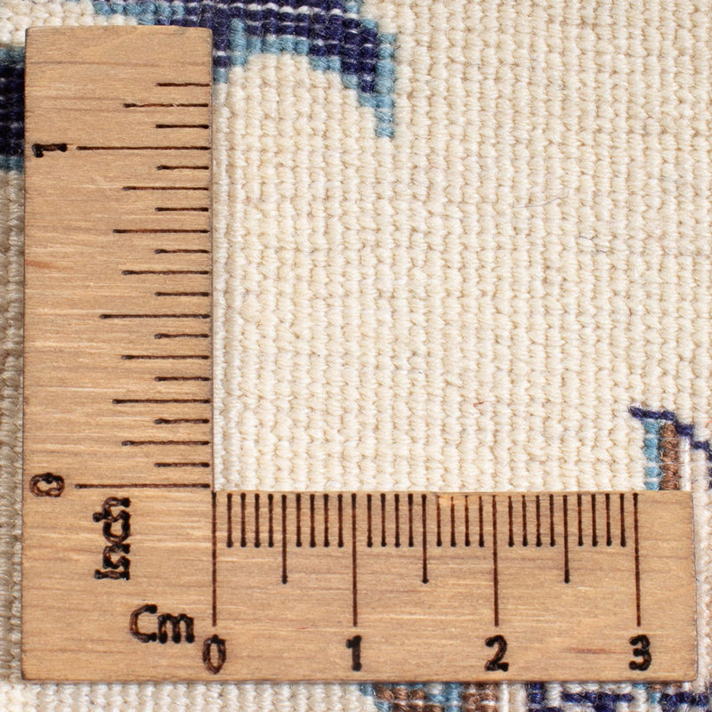 Perser Rug - Nain - Premium - 80 x 50 cm - cream