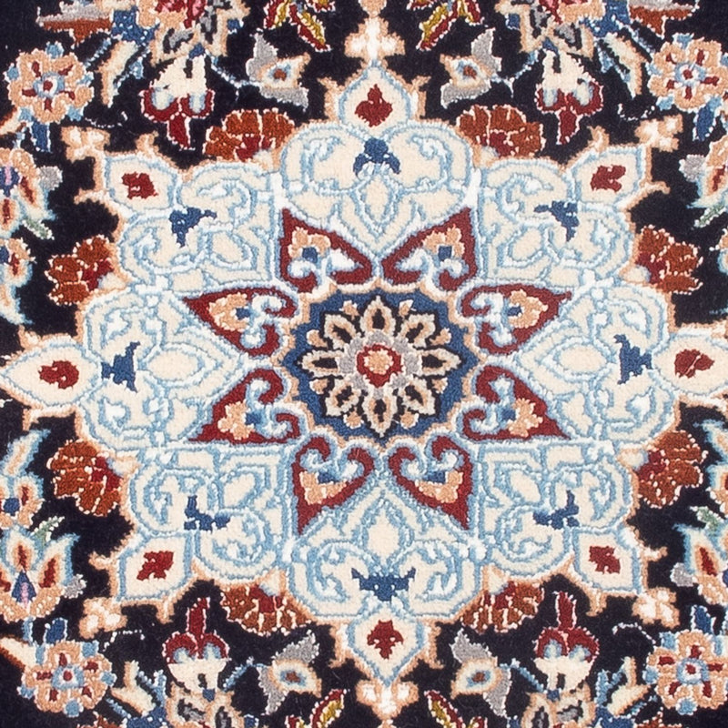 Perser Rug - Nain - Premium - 75 x 50 cm - light blue