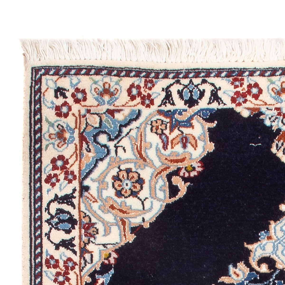 Nain - 6La Rug 50x75cm - Persian Rugs