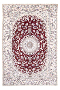 Perser Rug - Nain - Premium - 304 x 205 cm - red