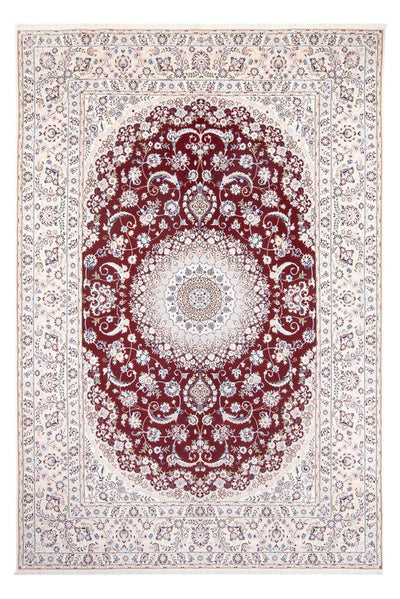 Nain - 6La Rug 205x304cm - Persian Rugs