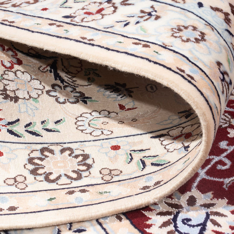 Perser Rug - Nain - Premium - 304 x 205 cm - red