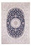 Perser Rug - Nain - Premium - 306 x 207 cm - dark blue