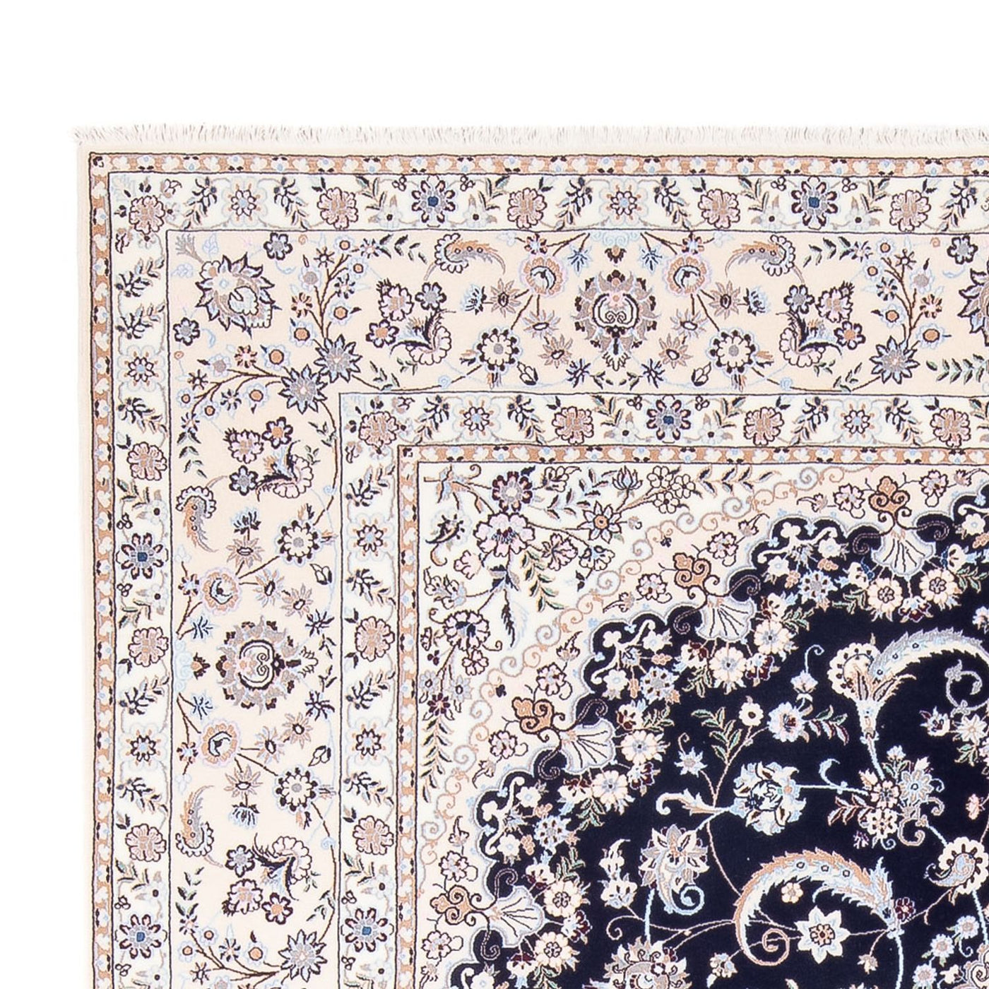 Nain - 6la Rug 306x207cm - Persian Rugs