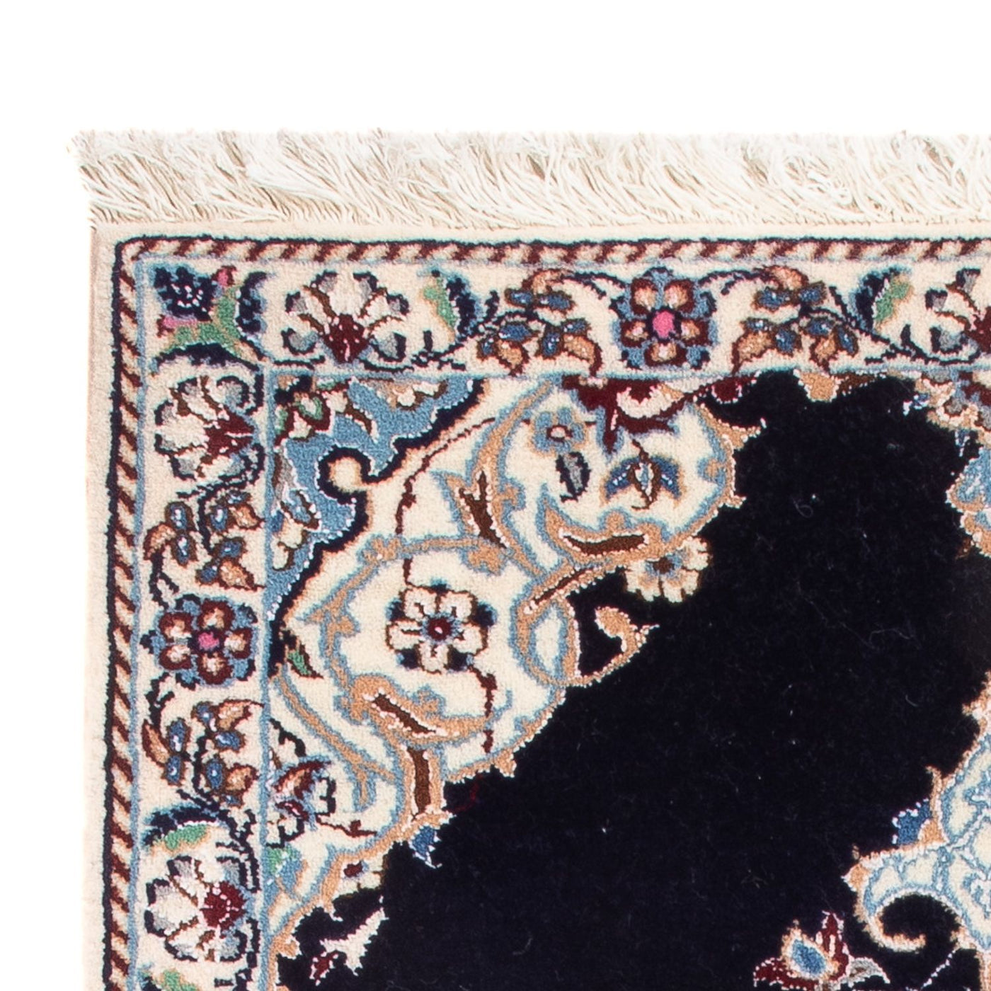 Nain - 6la Rug 76x50cm - Persian Rugs