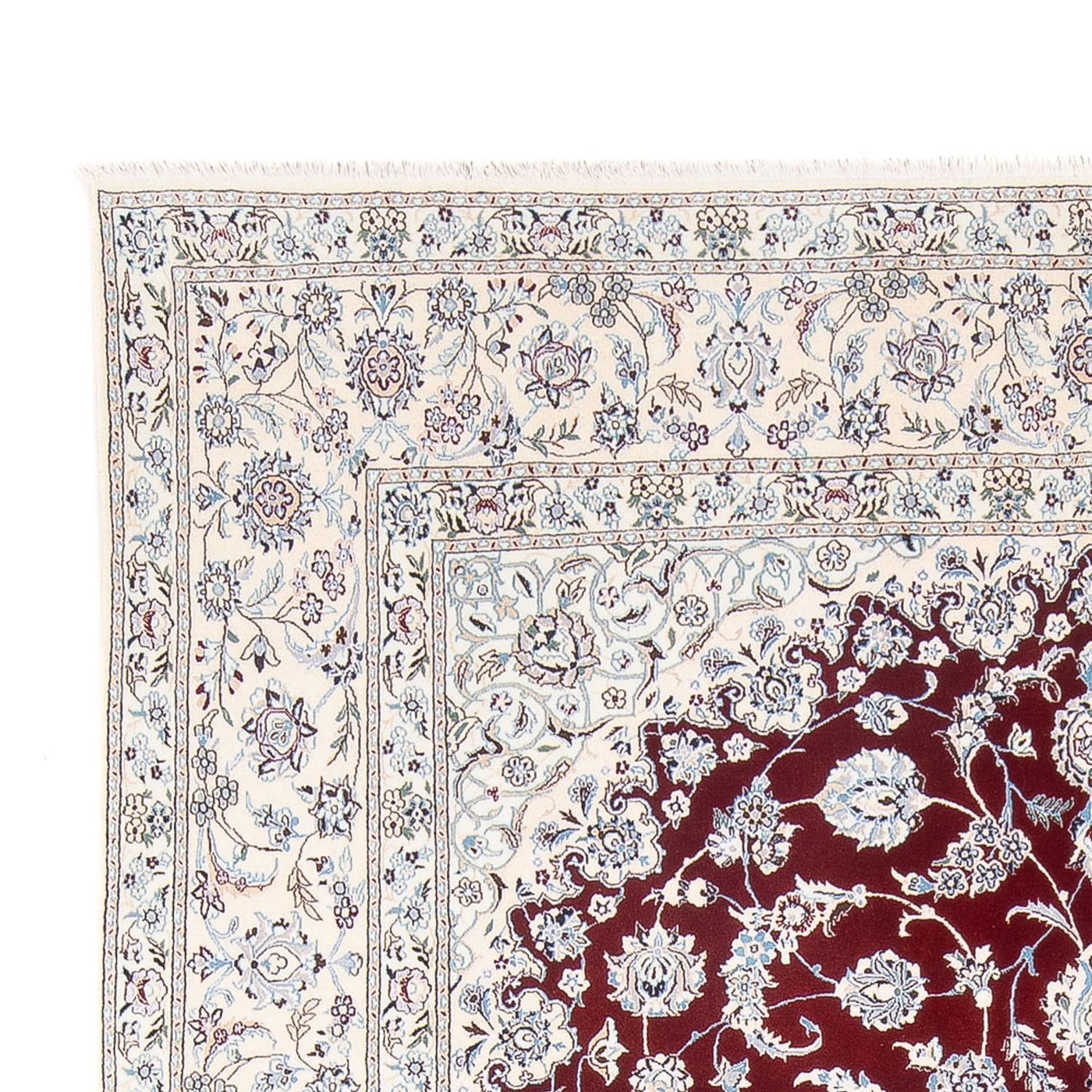 Nain - 6la Rug 294x204cm - Persian Rugs