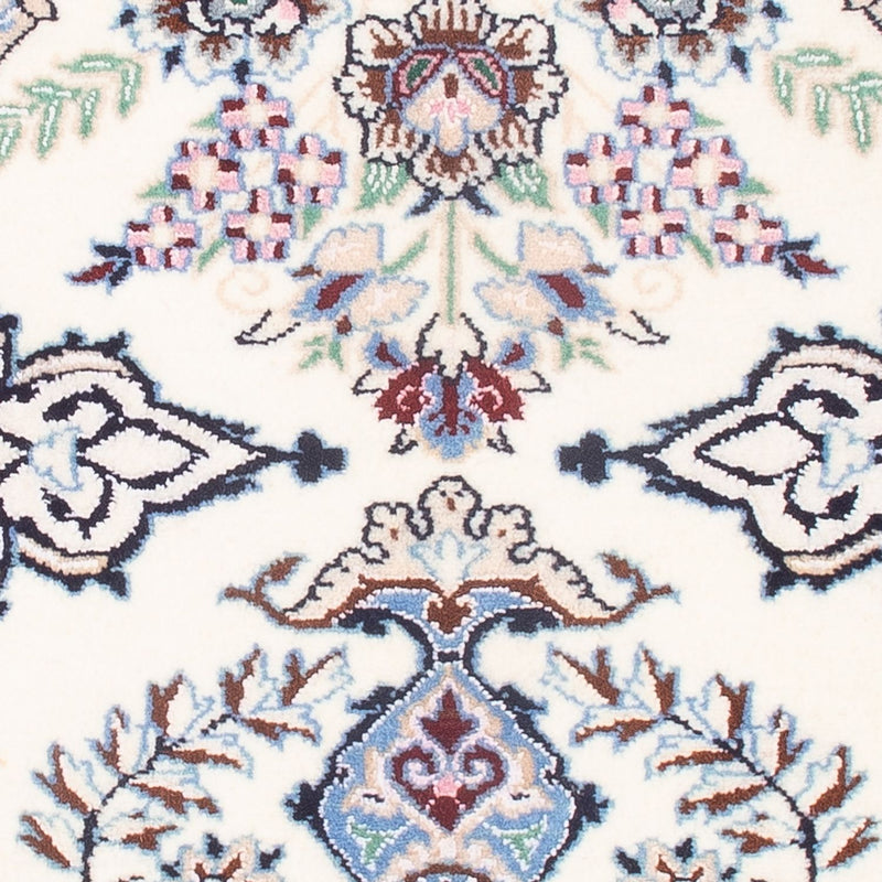 Perser Rug - Nain - Premium - 80 x 50 cm - cream