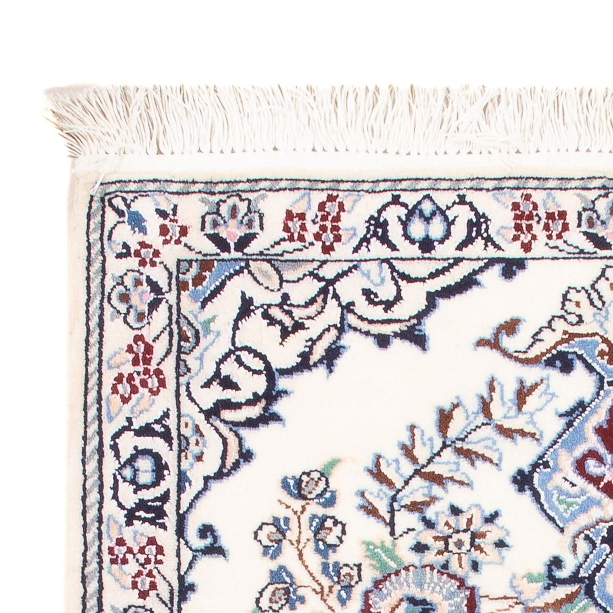Nain - 6La Rug 50x80cm - Persian Rugs