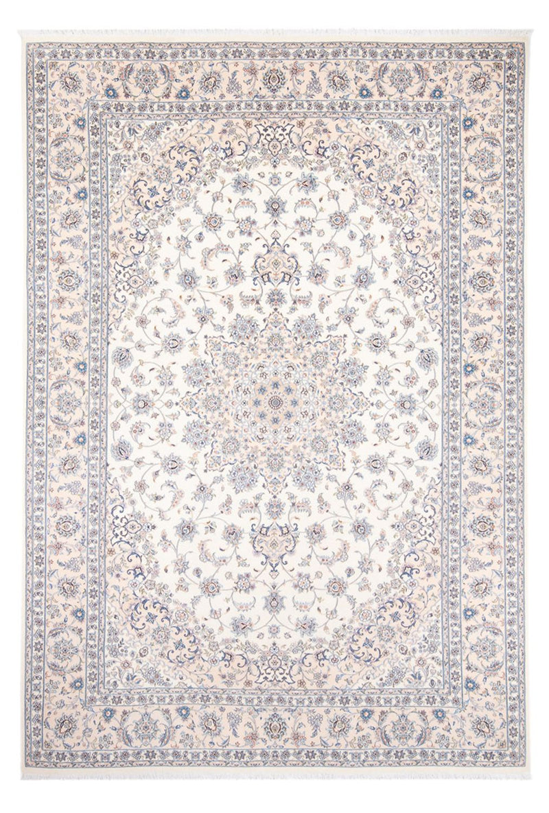 Perser Rug - Nain - Premium - 302 x 200 cm - cream