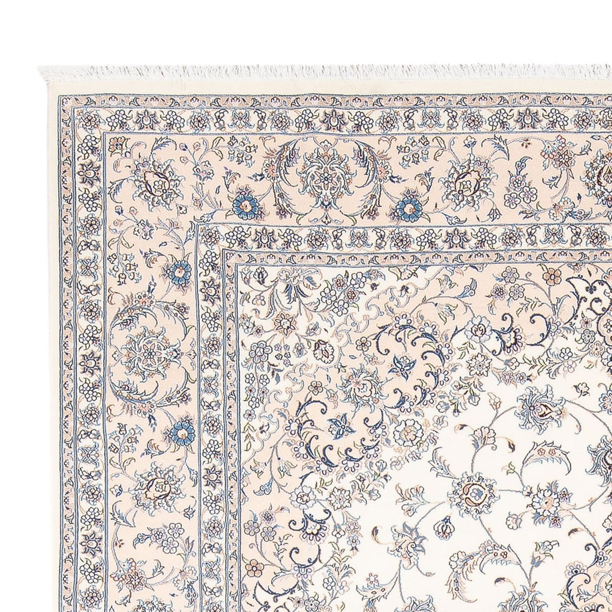 Nain - 6La Rug 200x302cm - Persian Rugs