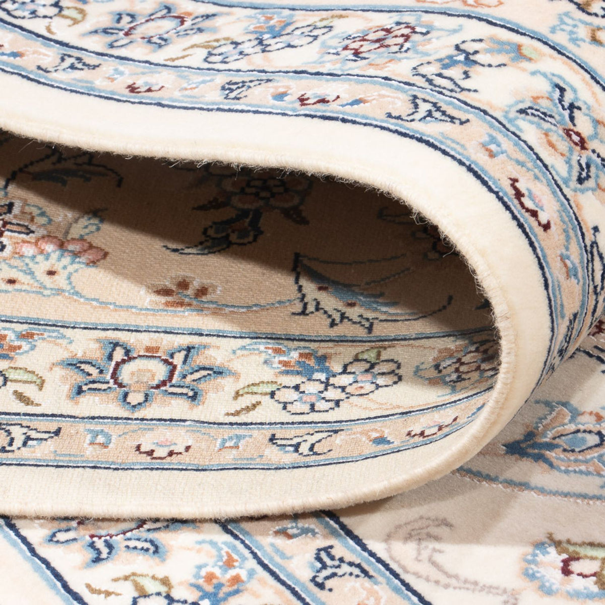 Perser Rug - Nain - Premium - 302 x 200 cm - cream