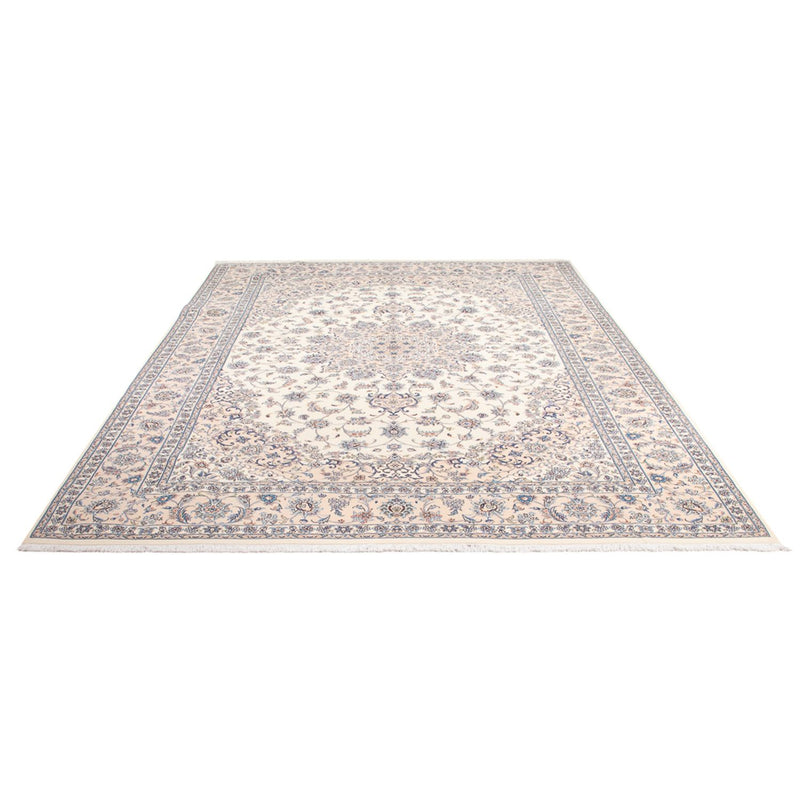 Perser Rug - Nain - Premium - 302 x 200 cm - cream