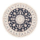 Nain - 6la Rug 111x105cm - Persian Rugs
