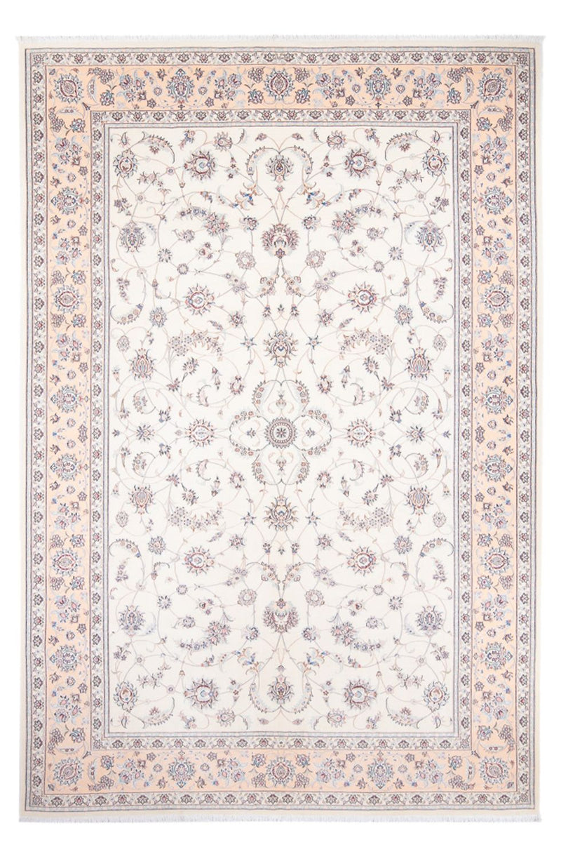 Perser Rug - Nain - Premium - 314 x 201 cm - cream