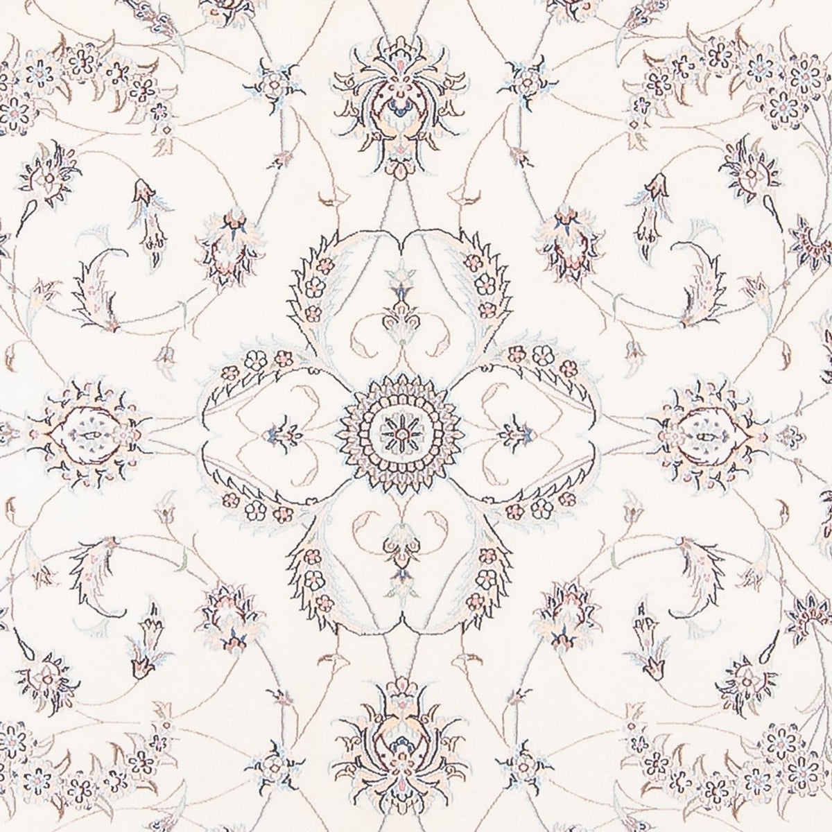 Perser Rug - Nain - Premium - 314 x 201 cm - cream