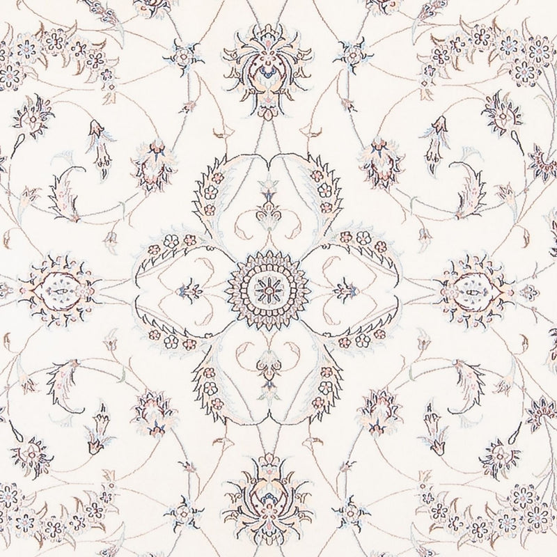 Perser Rug - Nain - Premium - 314 x 201 cm - cream