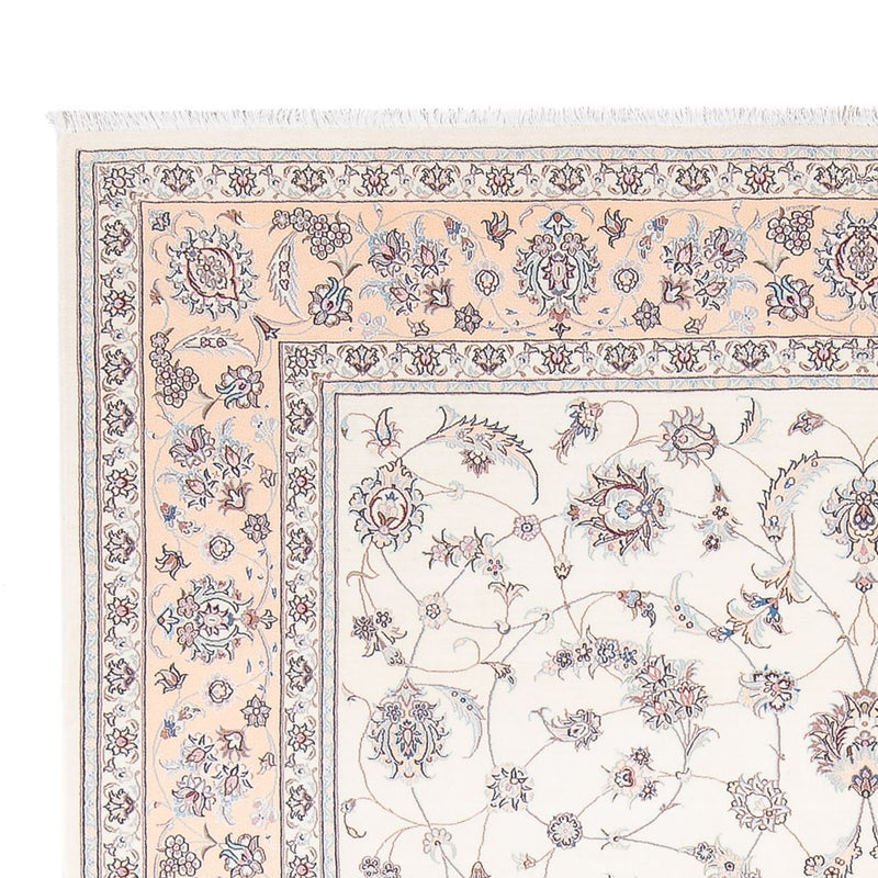 Perser Rug - Nain - Premium - 314 x 201 cm - cream
