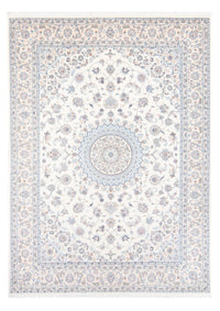 Perser Rug - Nain - Premium - 238 x 170 cm - light blue