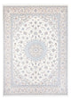 Perser Rug - Nain - Premium - 238 x 170 cm - light blue
