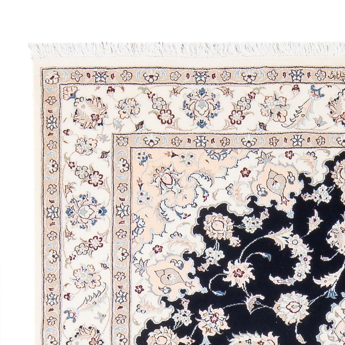 Nain - 6La Rug 110x160cm - Persian Rugs