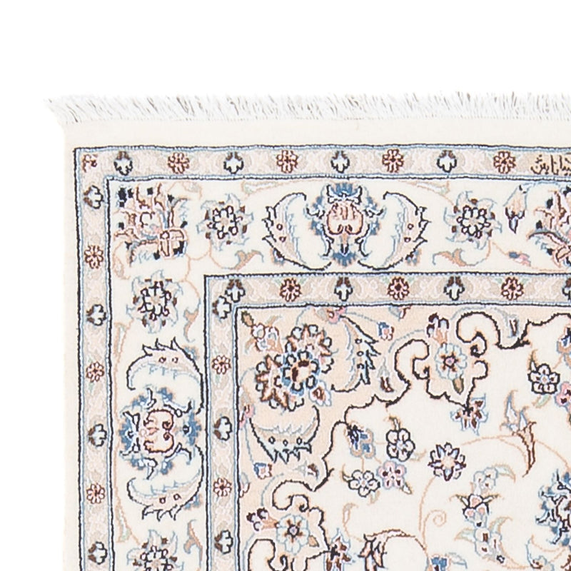 Perser Rug - Nain - Premium - 133 x 81 cm - cream