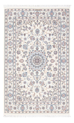 Perser Rug - Nain - Premium - 132 x 80 cm - cream