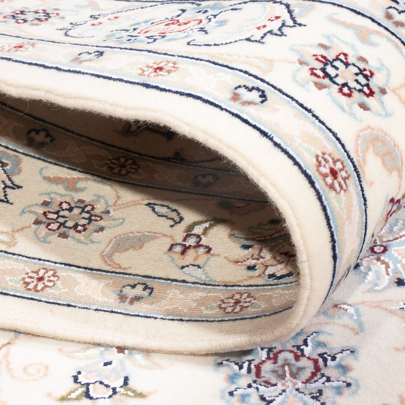 Perser Rug - Nain - Premium - 132 x 80 cm - cream