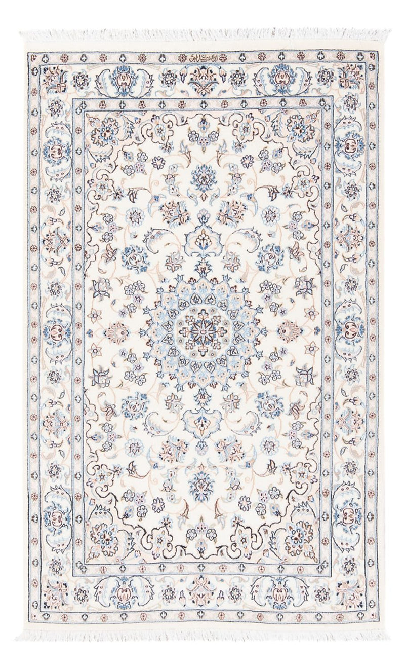 Perser Rug - Nain - Premium - 132 x 81 cm - cream