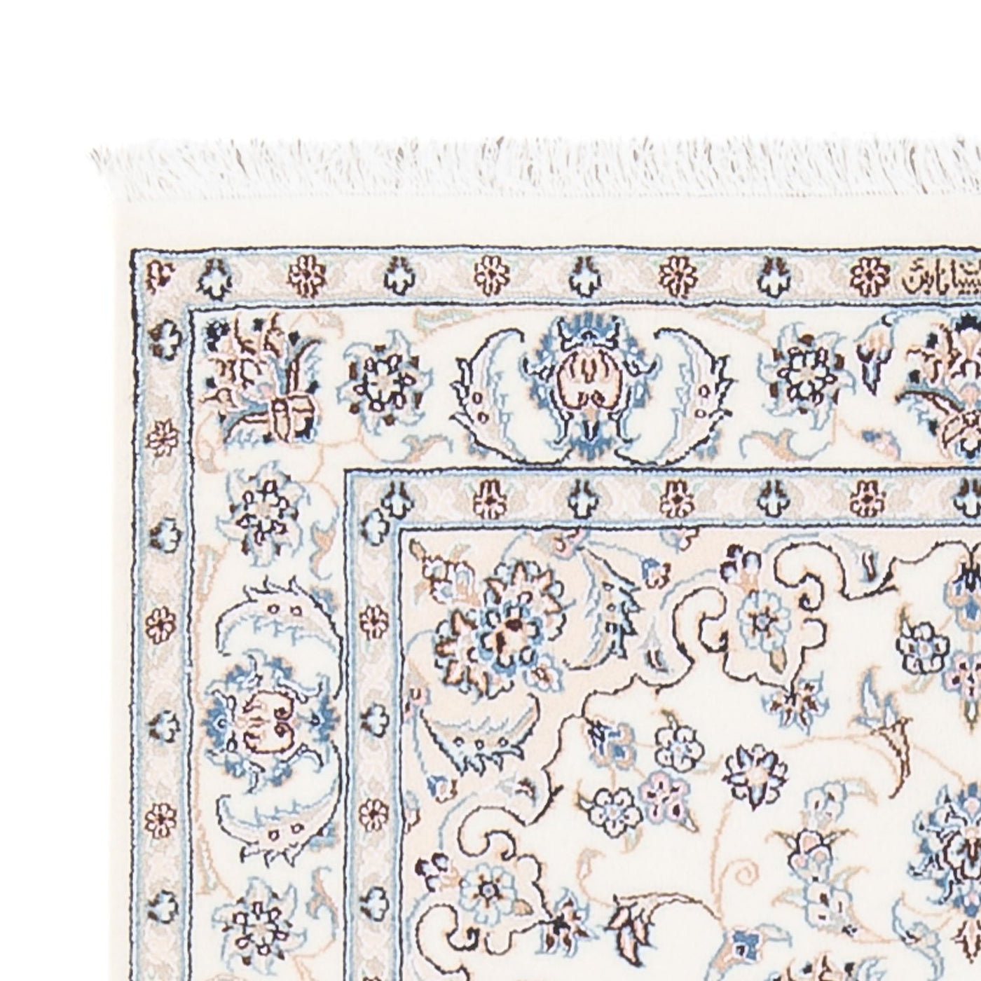 Nain - 6la Rug 132x81cm - Persian Rugs