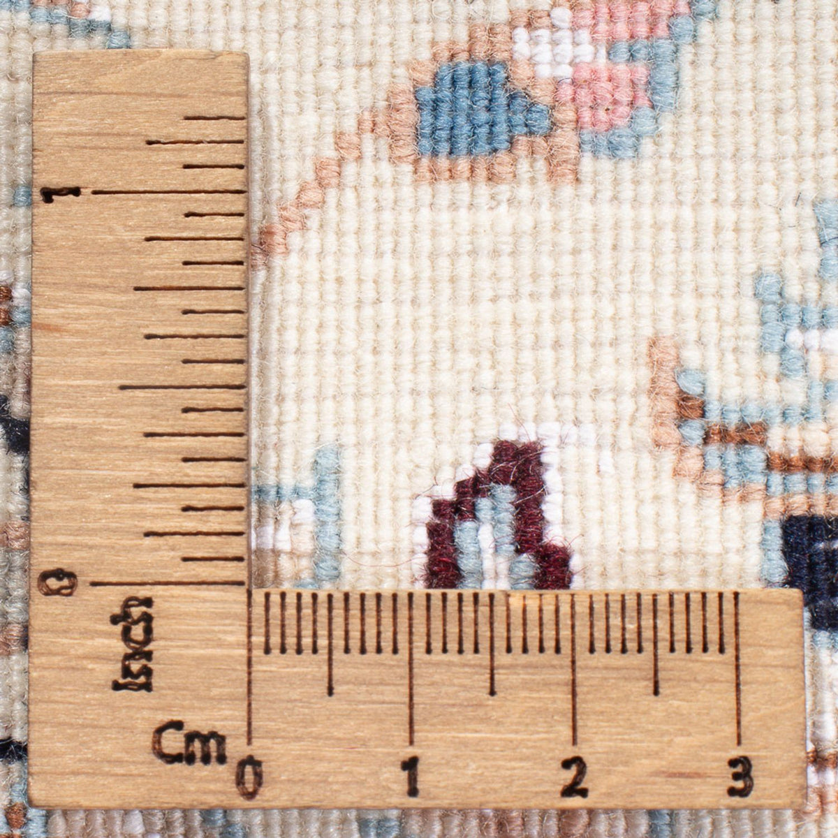 Perser Rug - Nain - Premium - 132 x 81 cm - cream