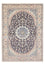 Perser Rug - Nain - Premium - 195 x 130 cm - dark blue