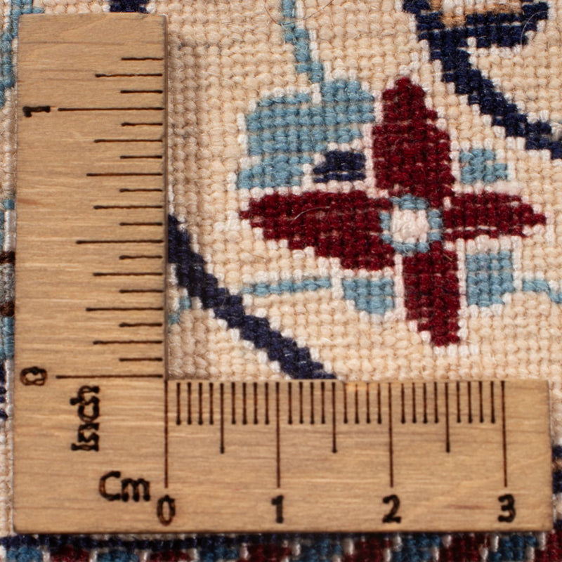 Perser Rug - Nain - Premium - 198 x 130 cm - dark blue