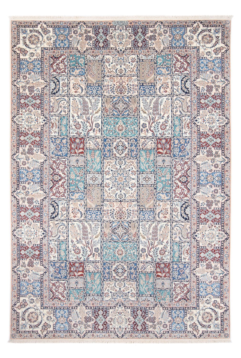 Perser Rug - Nain - Premium - 292 x 197 cm - multicolored