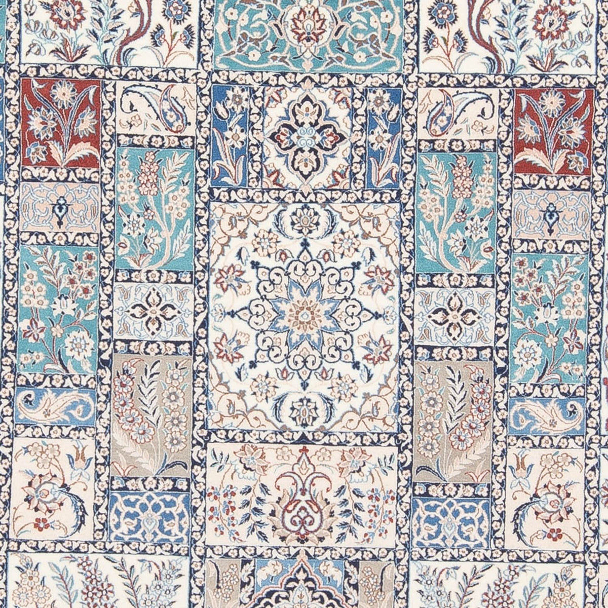 Perser Rug - Nain - Premium - 292 x 197 cm - multicolored
