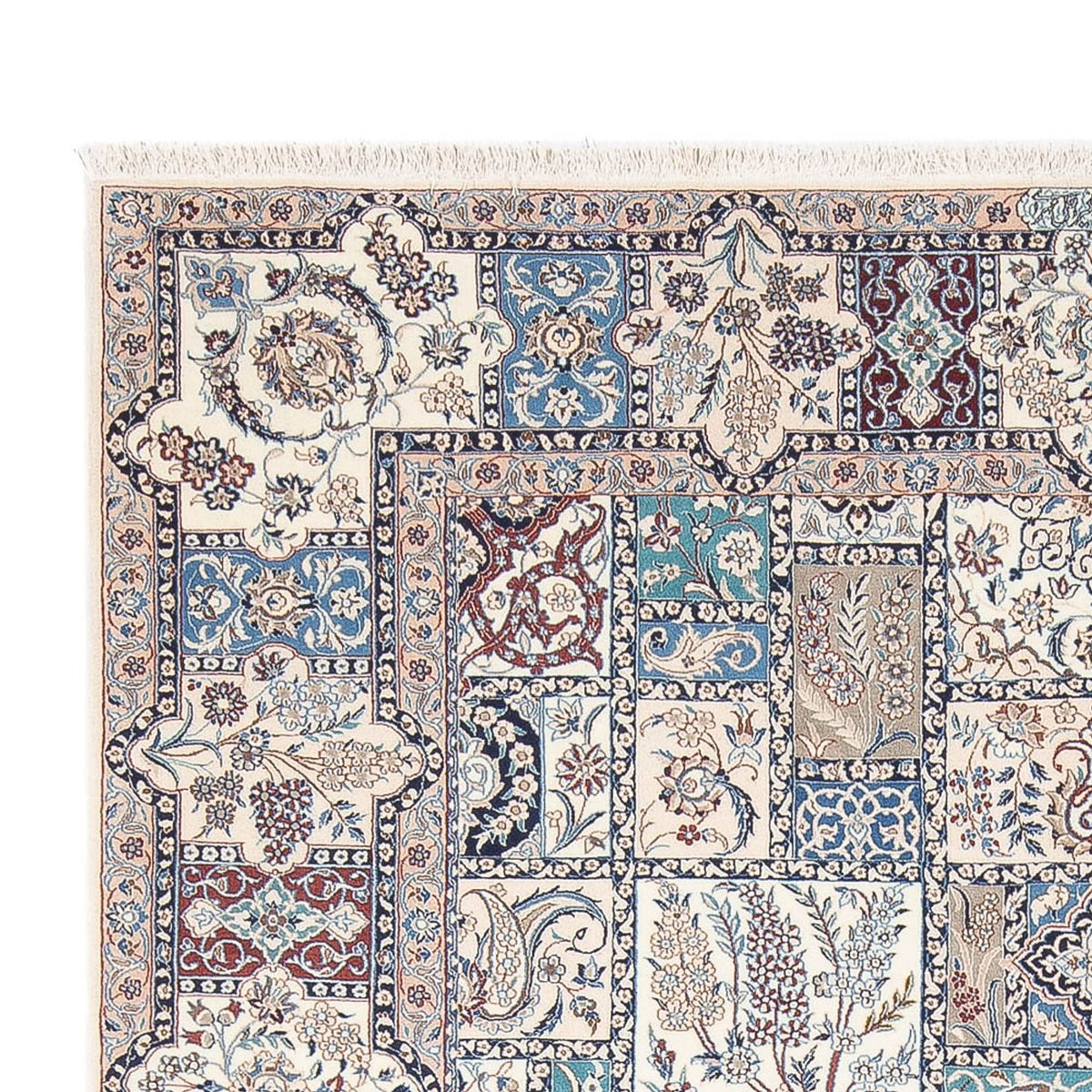 Nain - 6La Rug 197x292cm - Persian Rugs