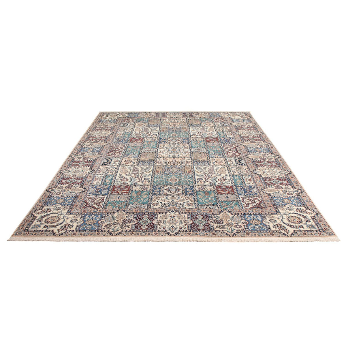 Perser Rug - Nain - Premium - 292 x 197 cm - multicolored