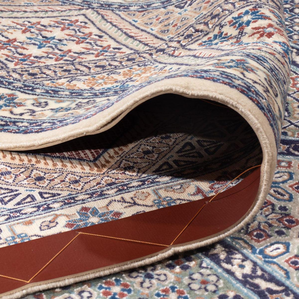 Perser Rug - Nain - Premium - 304 x 208 cm - sand