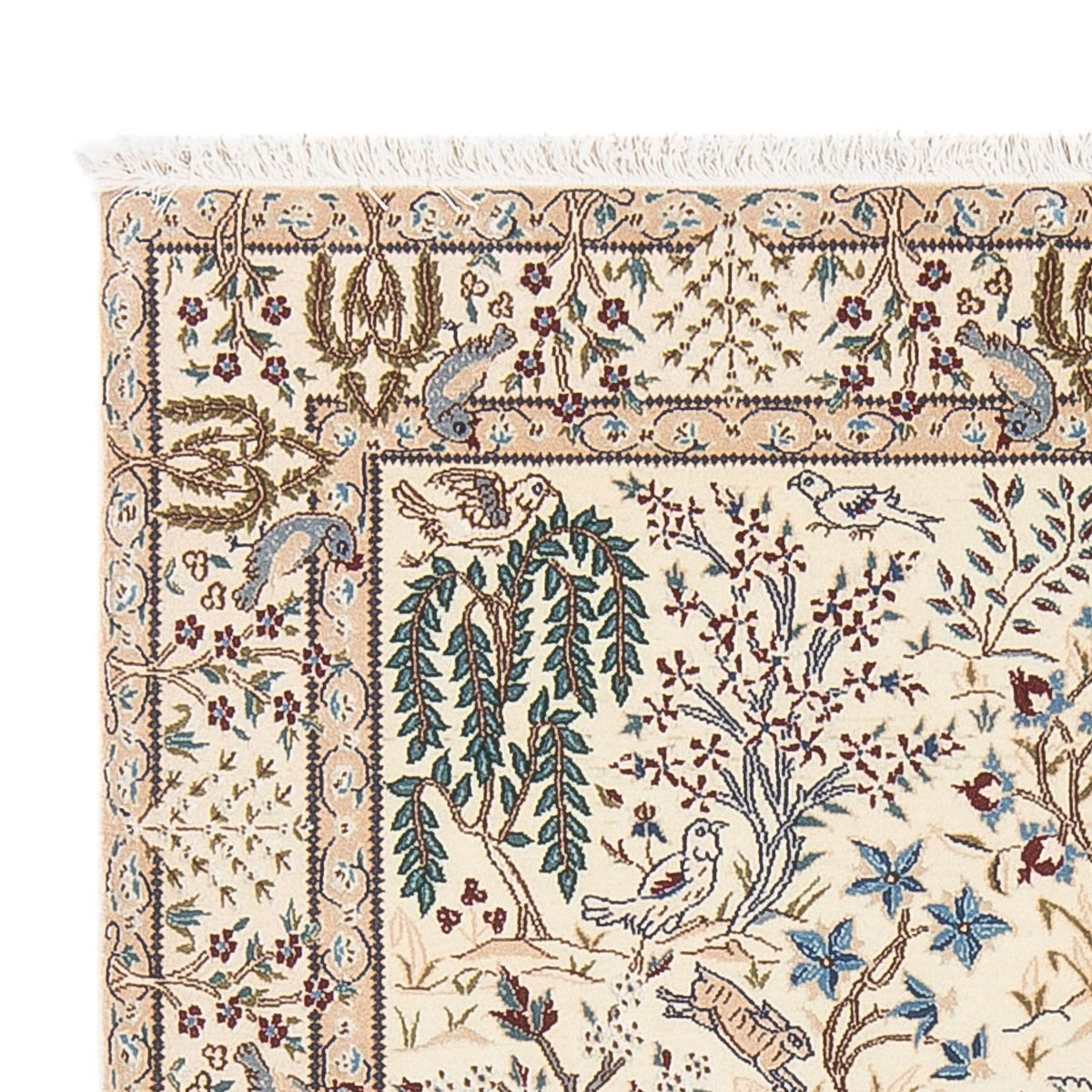 Nain - 6La Rug 100x140cm - Persian Rugs