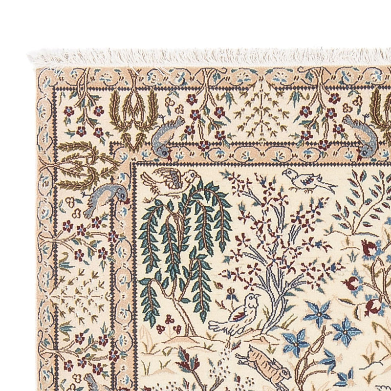 Perser Rug - Nain - Premium - 140 x 100 cm - cream