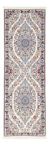 Nain - 6La Rug 48x140cm - Persian Rugs - Runner / Cream / 48 x 140 cm Runner