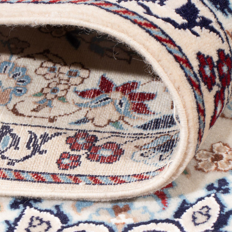 Runner Perser Rug - Nain - Premium - 140 x 48 cm - cream