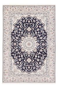 Perser Rug - Nain - Premium - 175 x 128 cm - dark blue